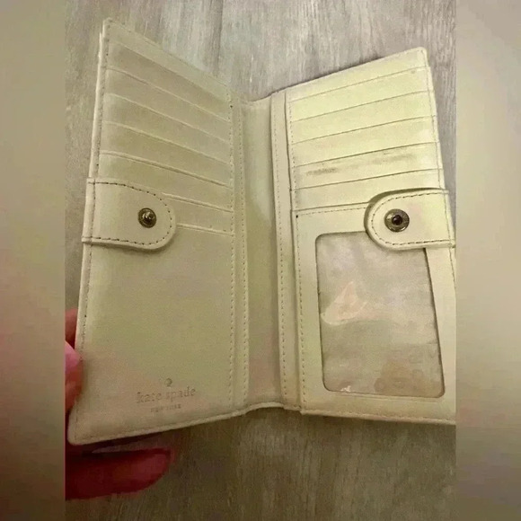 Kate Spade Stacy palm Wallet - Picture 6 of 6